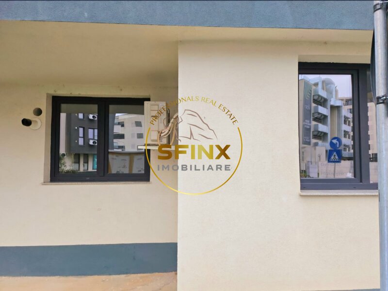 Pipera de inchiriat birou parter